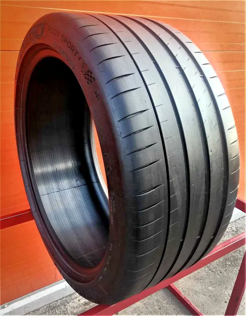 Б/у шина 295/35 R21 Michelin Pilot Sport 4 S