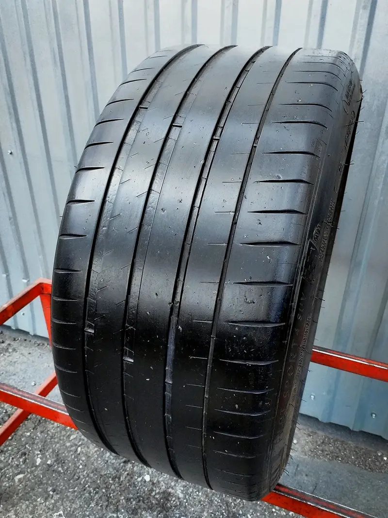 Б/у шина 295/35 R21 Michelin Pilot Sport 4 SUV, фото 1