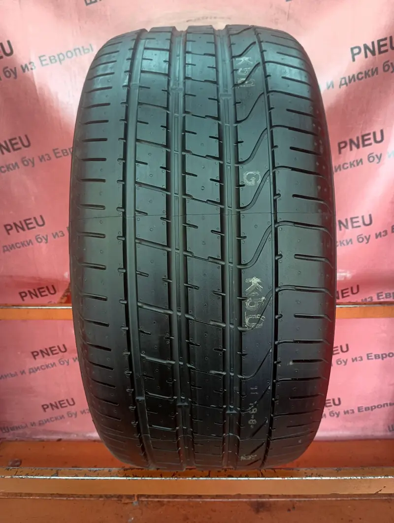 Новая шина 295/35 R21 Pirelli P Zero, фото 1