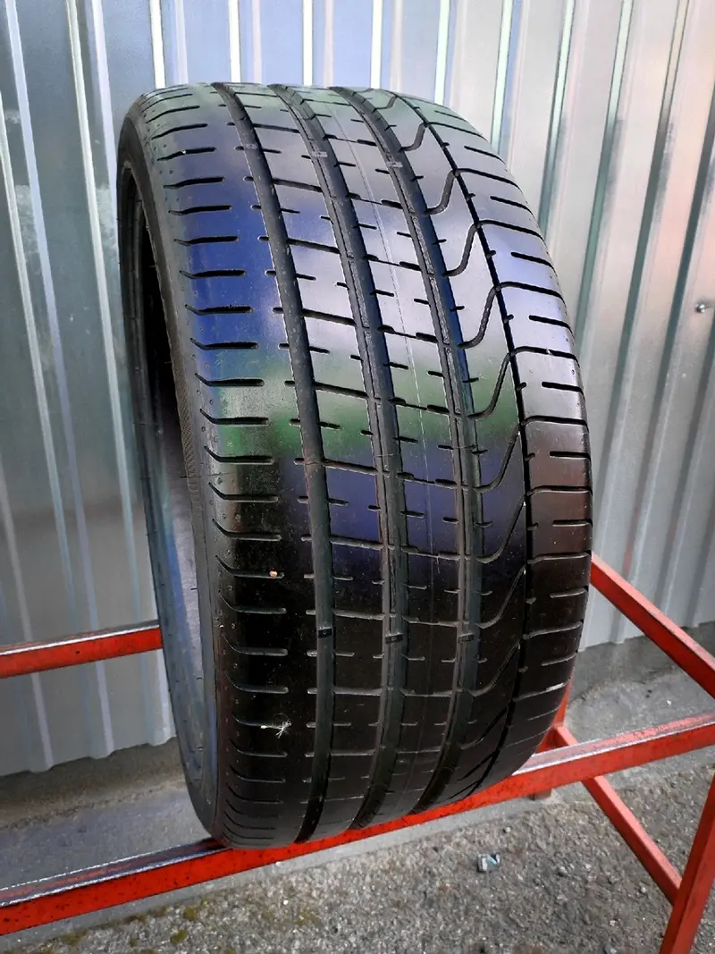 Б/у шина 295/35 R21 Pirelli P Zero