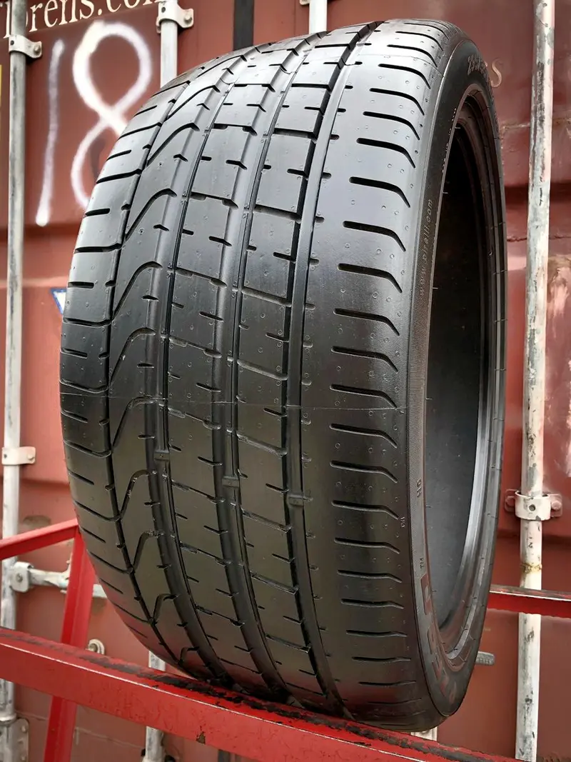 Б/у шина 295/35 R21 Pirelli P Zero, фото 1