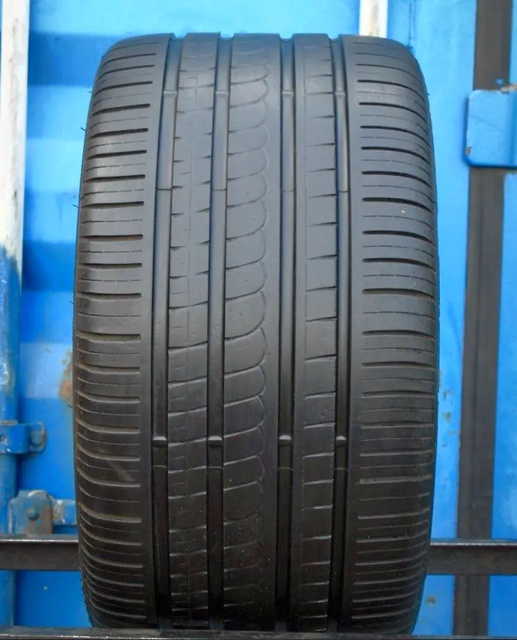 Б/у шина 295/35 R21 Pirelli P Zero Rosso, фото 1