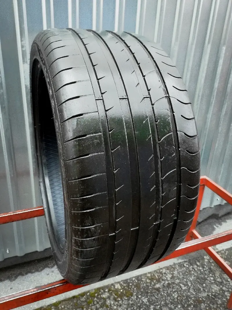 Б/у шина 295/35 R21 Sava Intensa SUV, фото 1