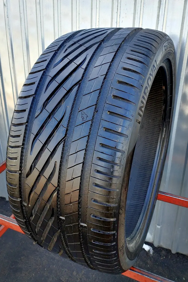 Б/у шина 295/35 R21 Uniroyal Rain Sport 5