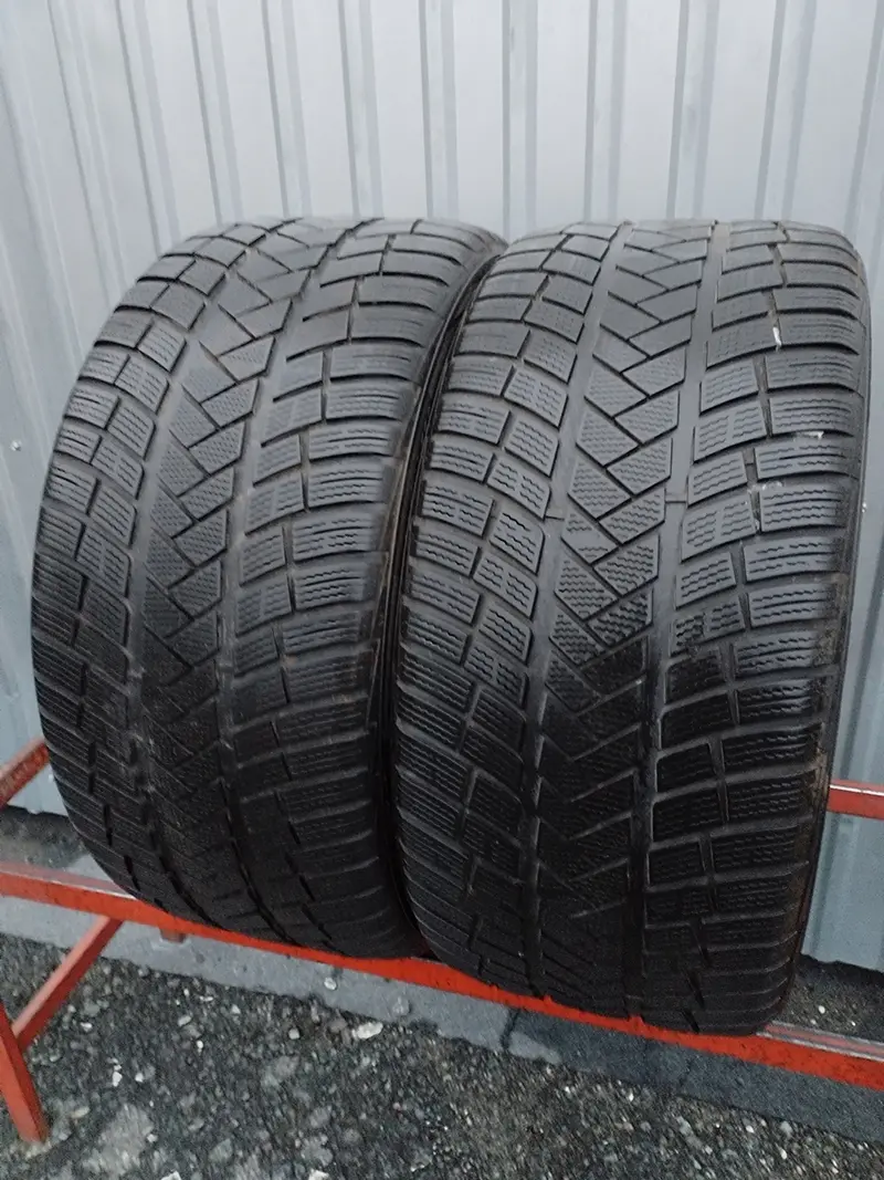 Пара б/у шин 295/35 R21 Vredestein Wintrac Pro