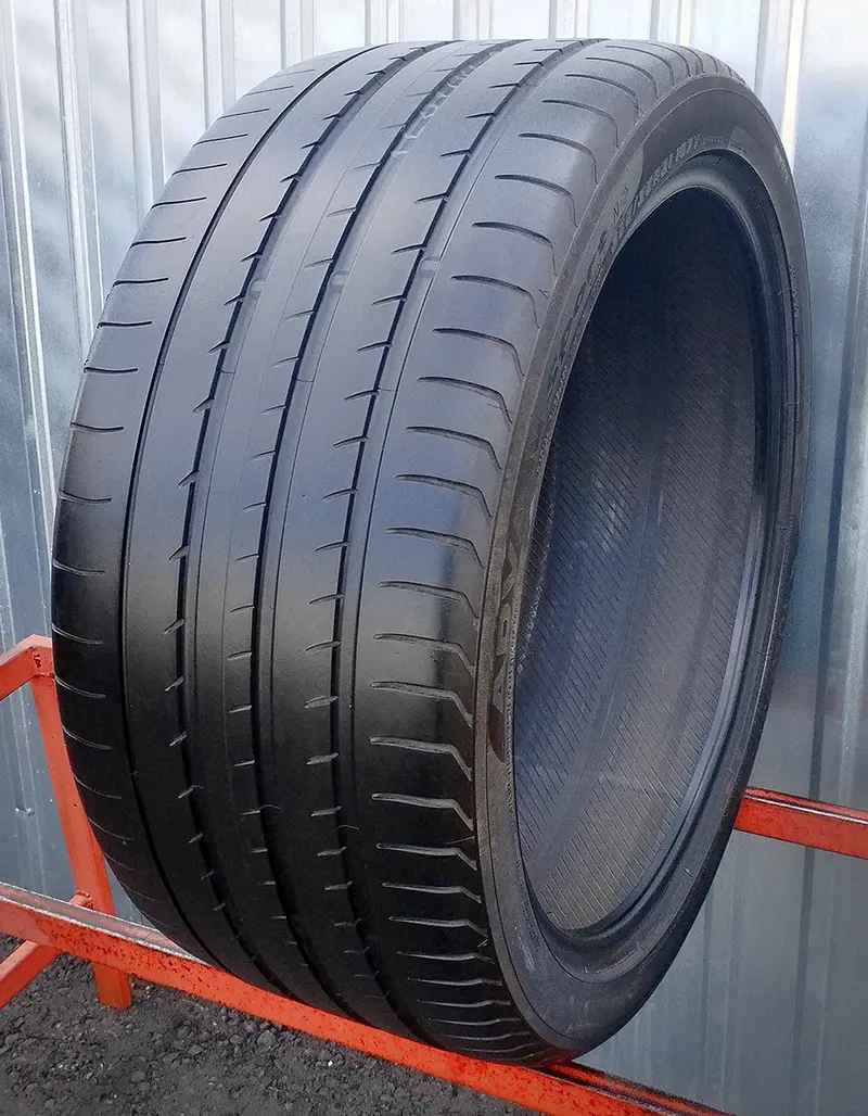 Б/у шина 295/35 R21 Yokohama Advan Sport V105 N2 SUV