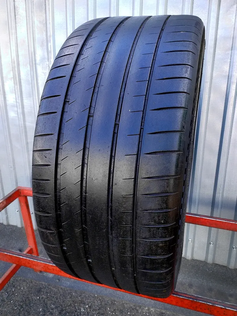 Б/у шина 295/35 R22 Michelin Pilot Sport 4 S