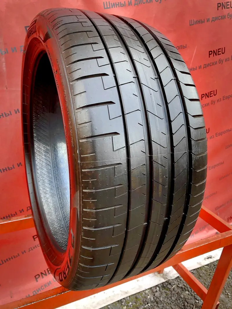 Б/у шина 295/35 R22 Pirelli P Zero PZ4