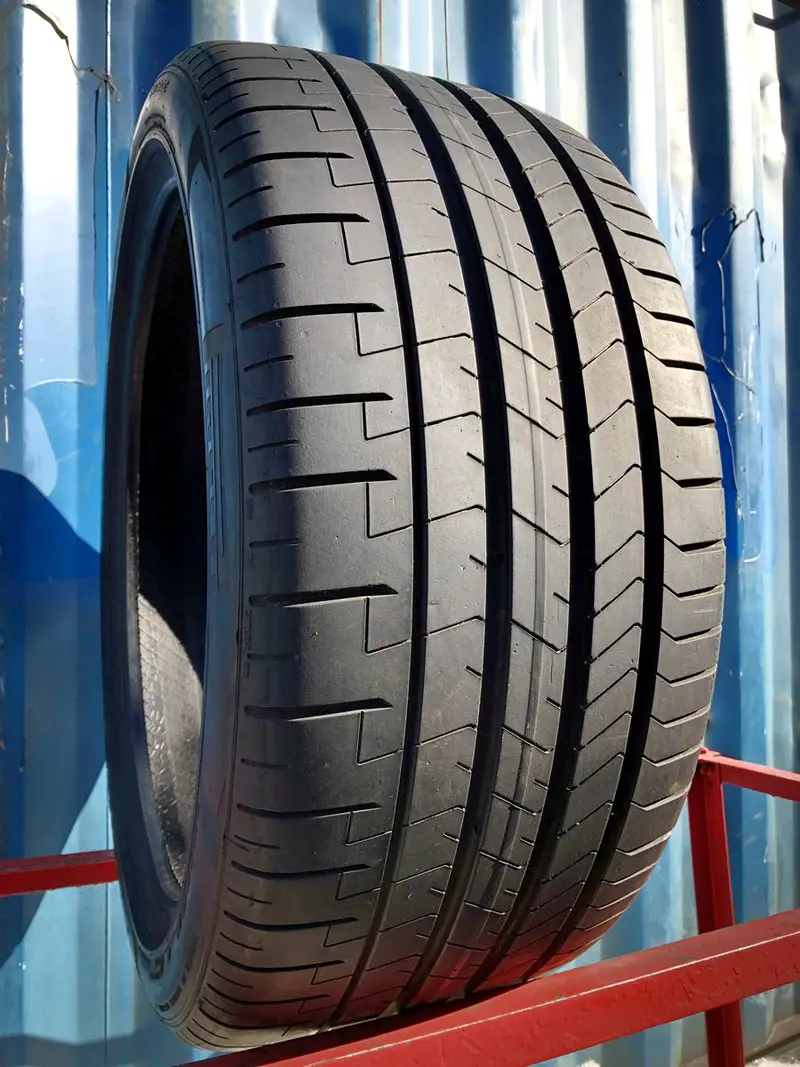 Б/у шина 295/35 R22 Pirelli P Zero PZ4, фото 1