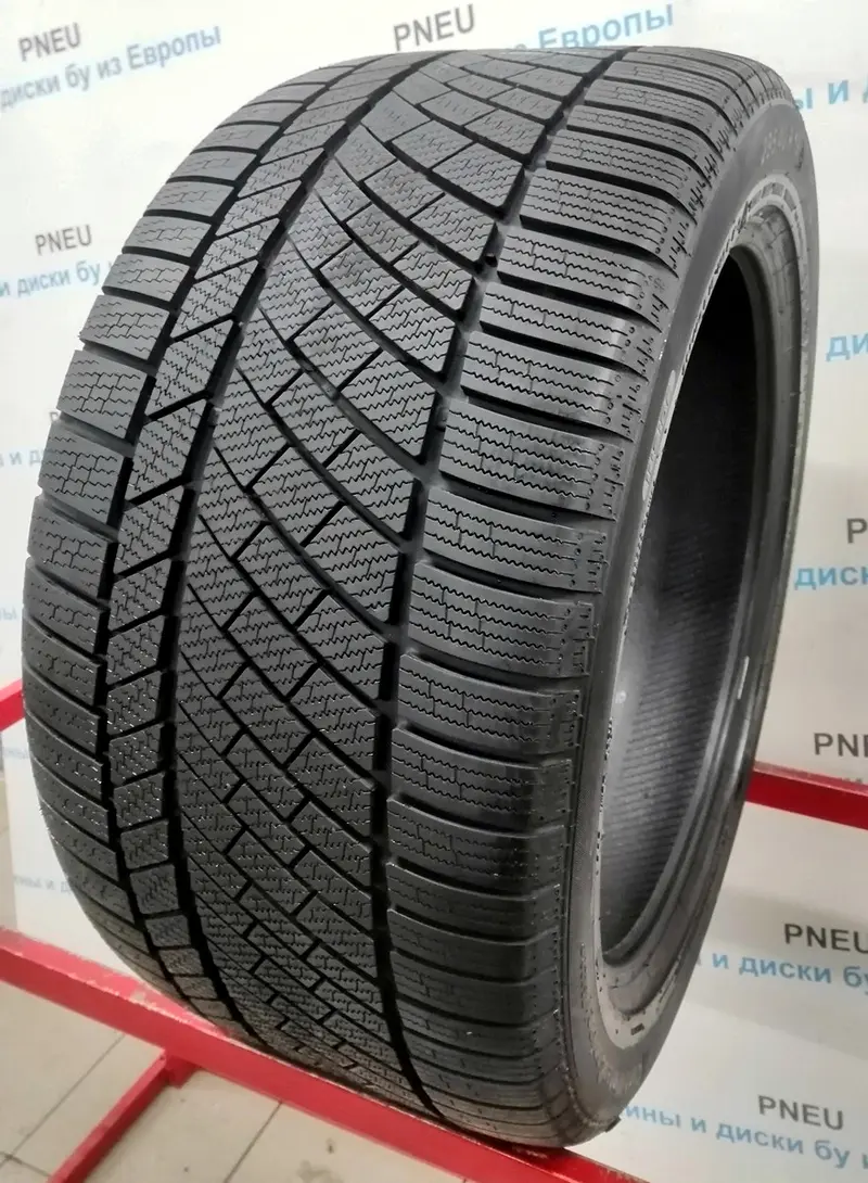 Б/у шина 295/40 R19 Continental ContiWinterContact TS 830 P