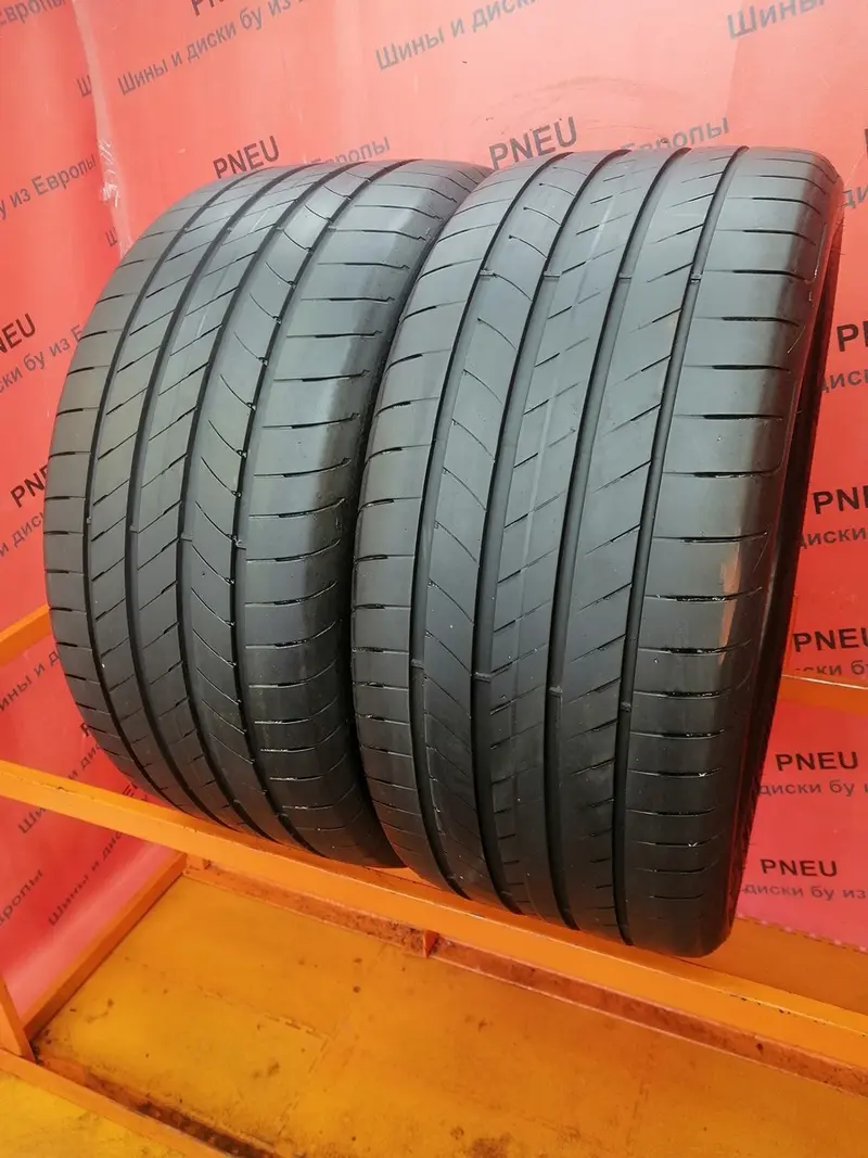 Пара б/у шин 295/40 R19 Goodyear Eagle F1 Asymmetric 3, фото 1