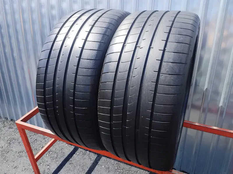 Пара б/у шин 295/40 R19 Goodyear Eagle F1 Asymmetric 3, фото 1
