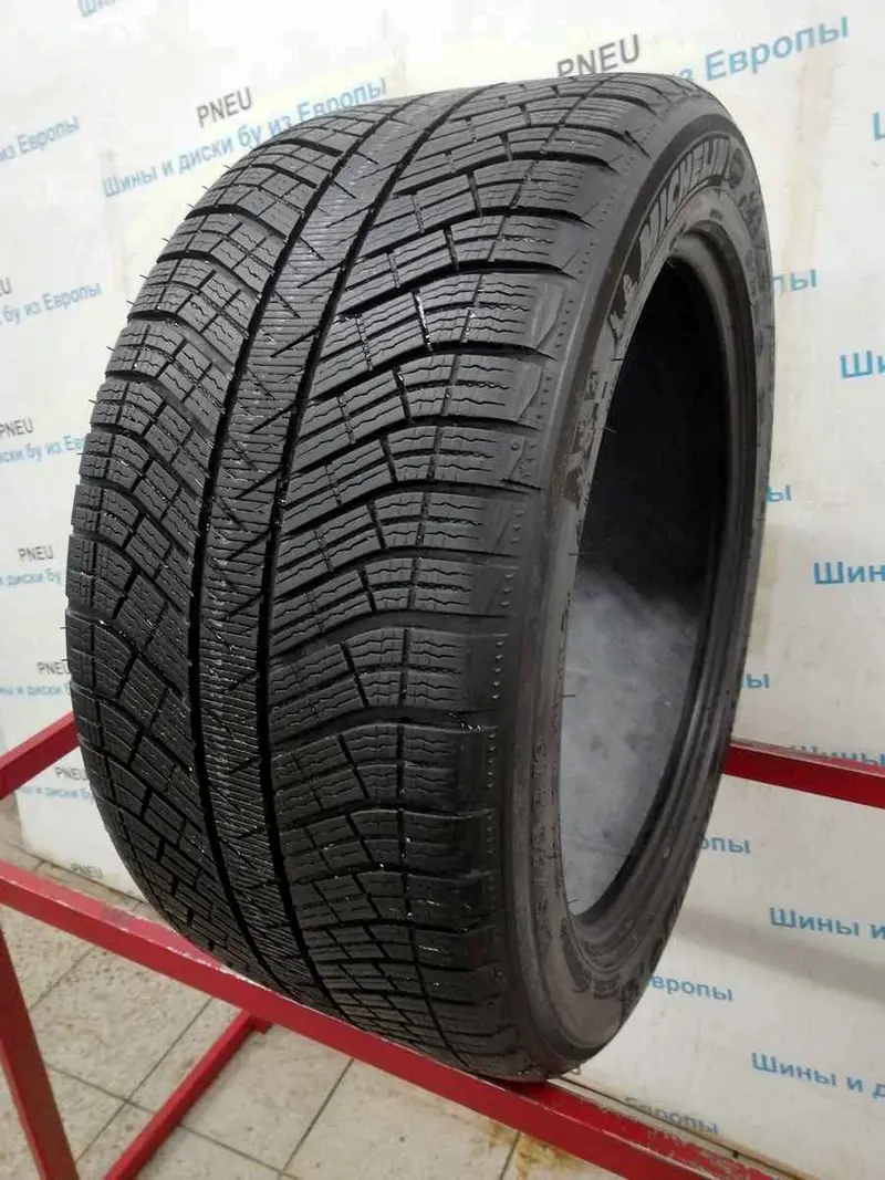Б/у шина 295/40 R19 Michelin Pilot Alpin PA 4 NO