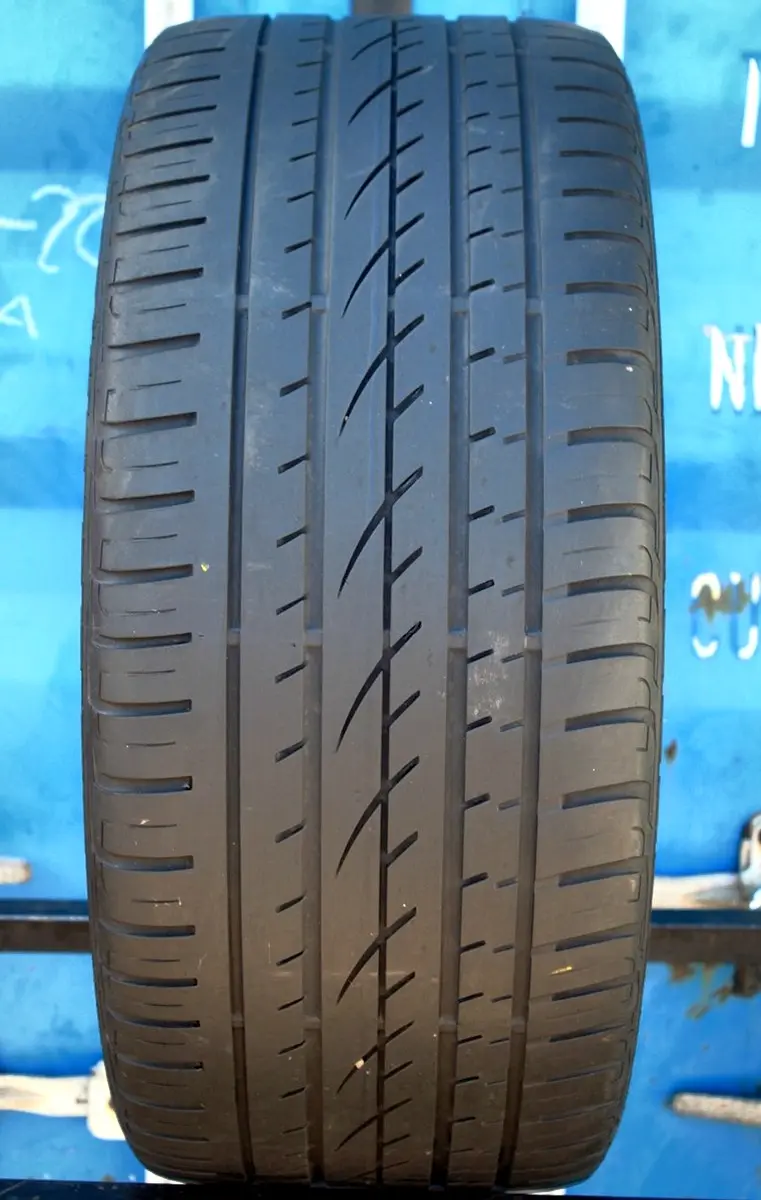 Б/у шина 295/40 R20 Continental ContiCrossContact UHP