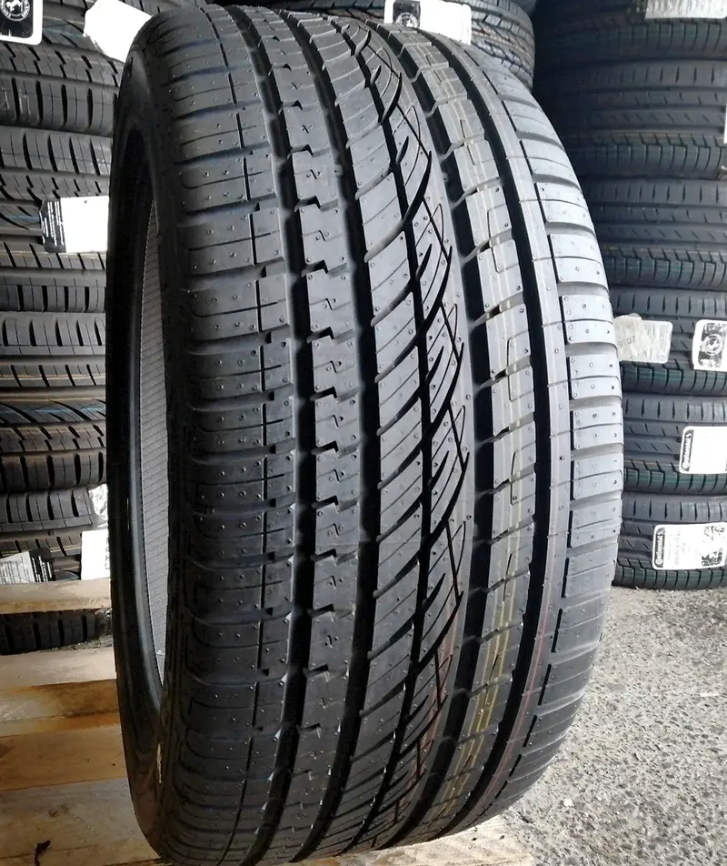 Новая шина 295/40 R20 Continental ContiCrossContact UHP