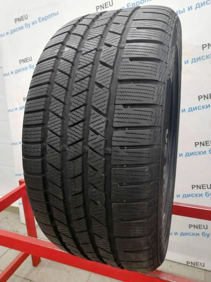 Б/у шина 295/40 R20 Continental ContiCrossContact Winter