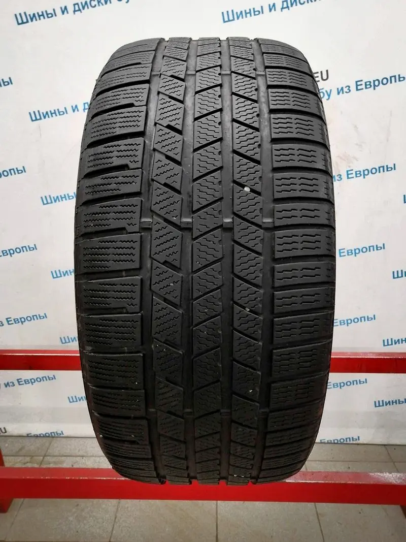 Б/у шина 295/40 R20 Continental ContiCrossContact Winter