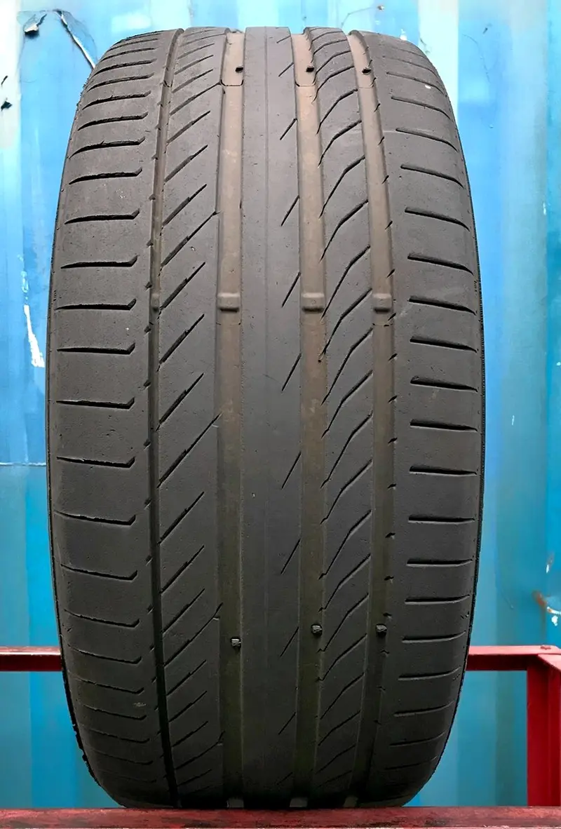 Б/у шина 295/40 R20 Continental ContiSportContact 5