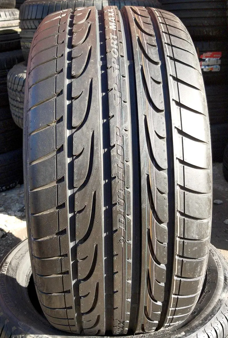 Новая шина 295/40 R20 Dunlop SP Sport Maxx, фото 1