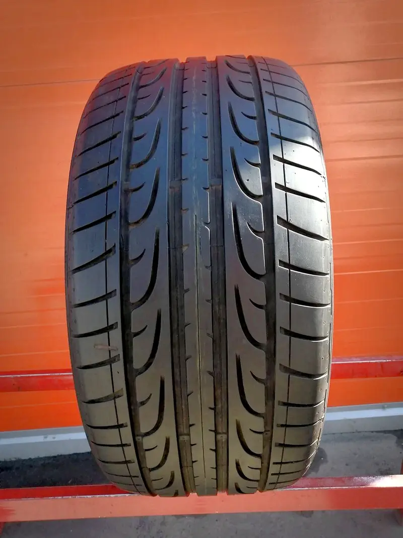 Б/у шина 295/40 R20 Dunlop SP Sport Maxx