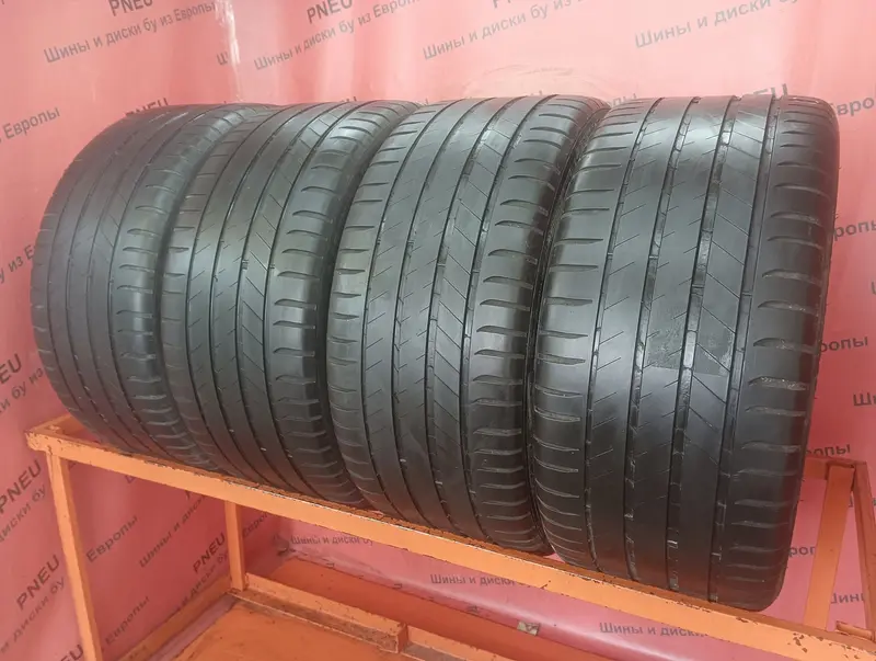 Комплект б/у шин 295/40 R20 Michelin Latitude Sport 3