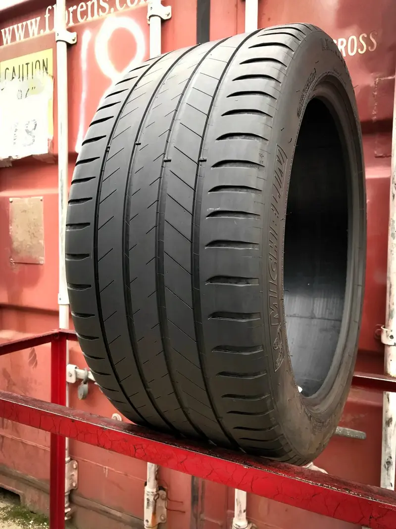Б/у шина 295/40 R20 Michelin Latitude Sport 3, фото 1