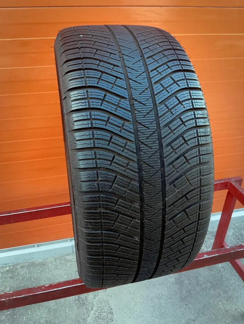 Б/у шина 295/40 R20 Michelin Pilot Alpin 5 SUV, фото 1
