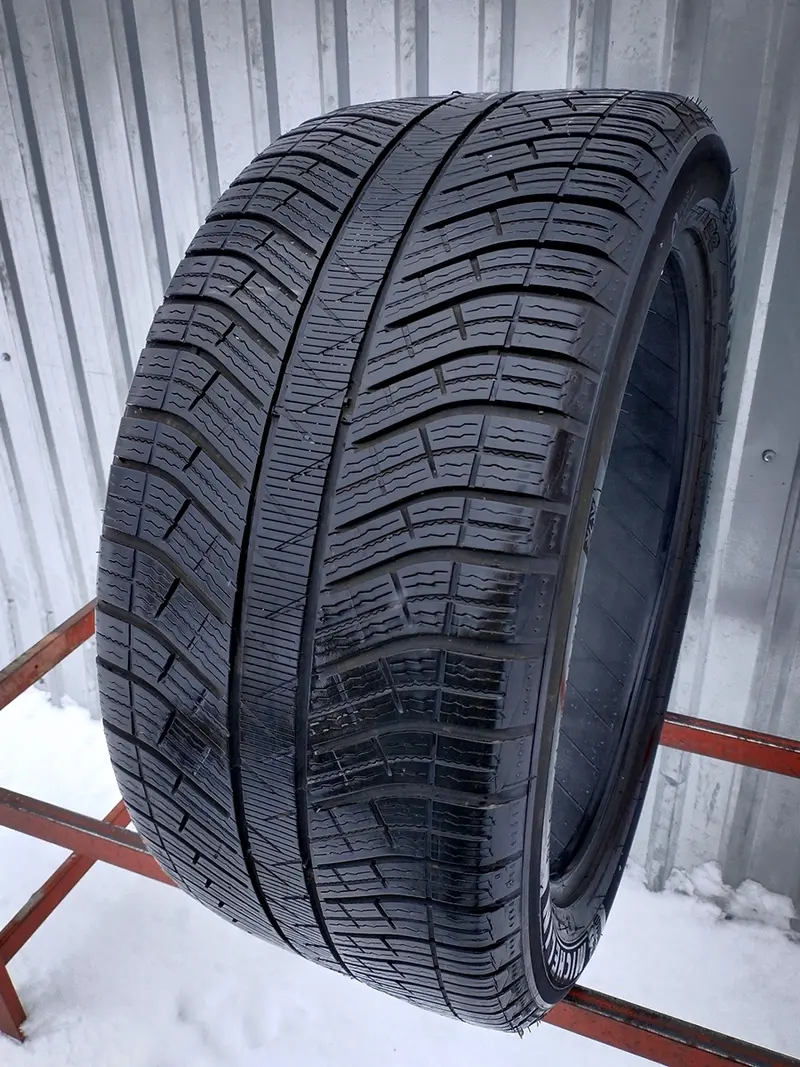 Б/у шина 295/40 R20 Michelin Pilot Alpin 5 SUV NO