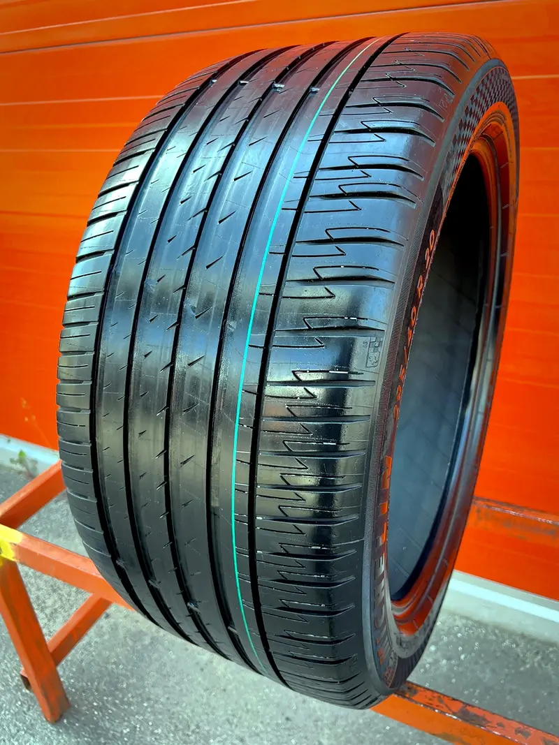 Б/у шина 295/40 R20 Michelin Pilot Sport 4 SUV