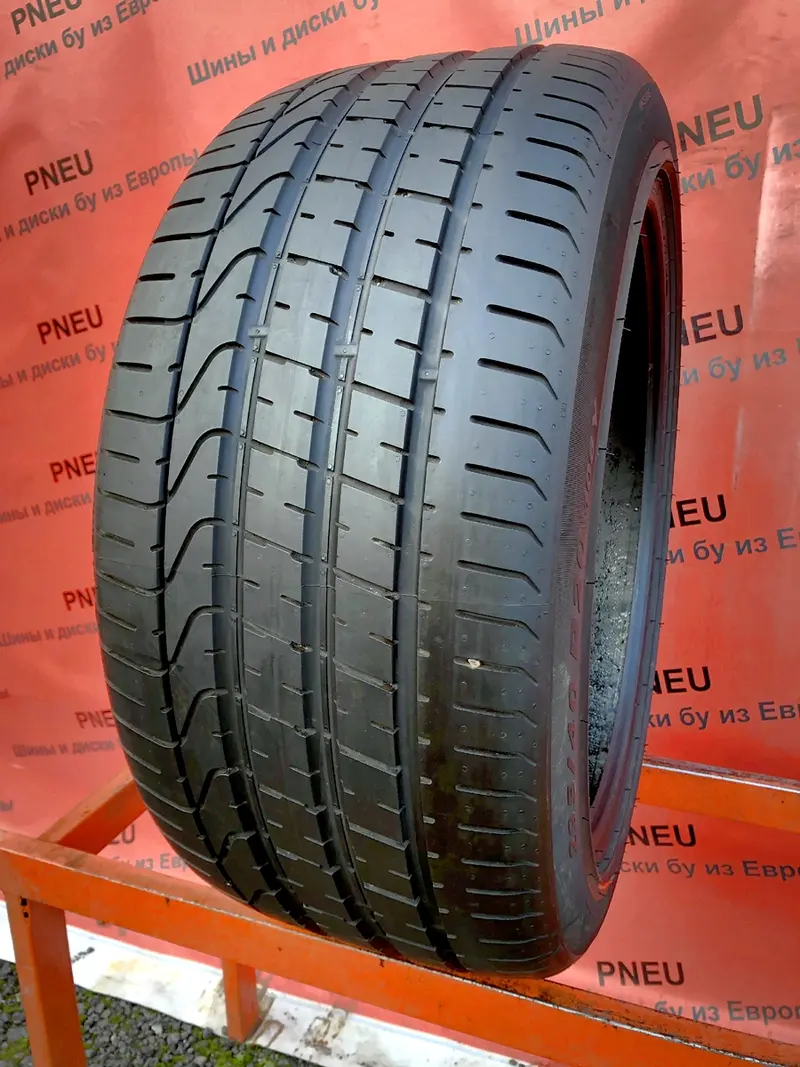 Б/у шина 295/40 R20 Pirelli P Zero
