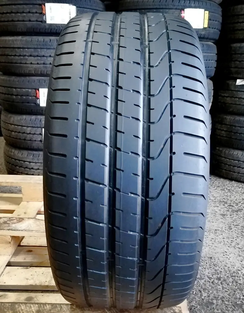 Б/у шина 295/40 R20 Pirelli P Zero
