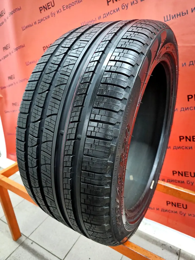 Б/у шина 295/40 R20 Pirelli Scorpion Verde All Season