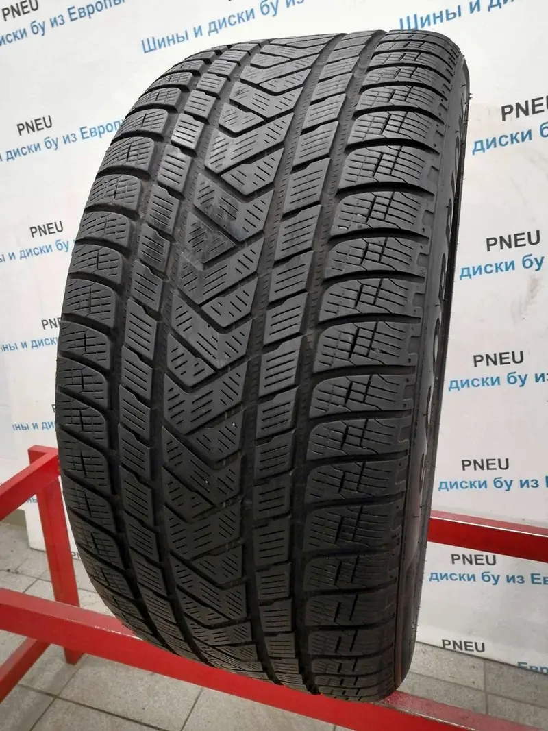 Б/у шина 295/40 R20 Pirelli Scorpion Winter
