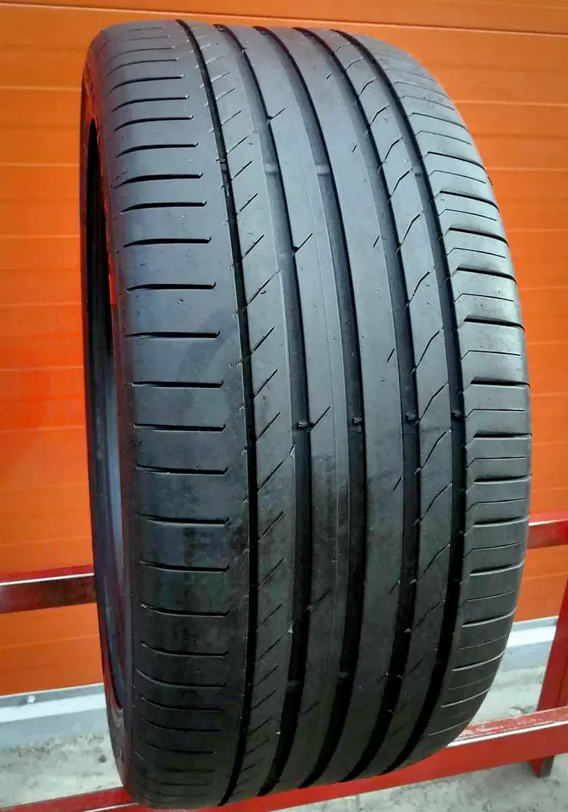 Б/у шина 295/40 R21 Continental ContiSportContact 5
