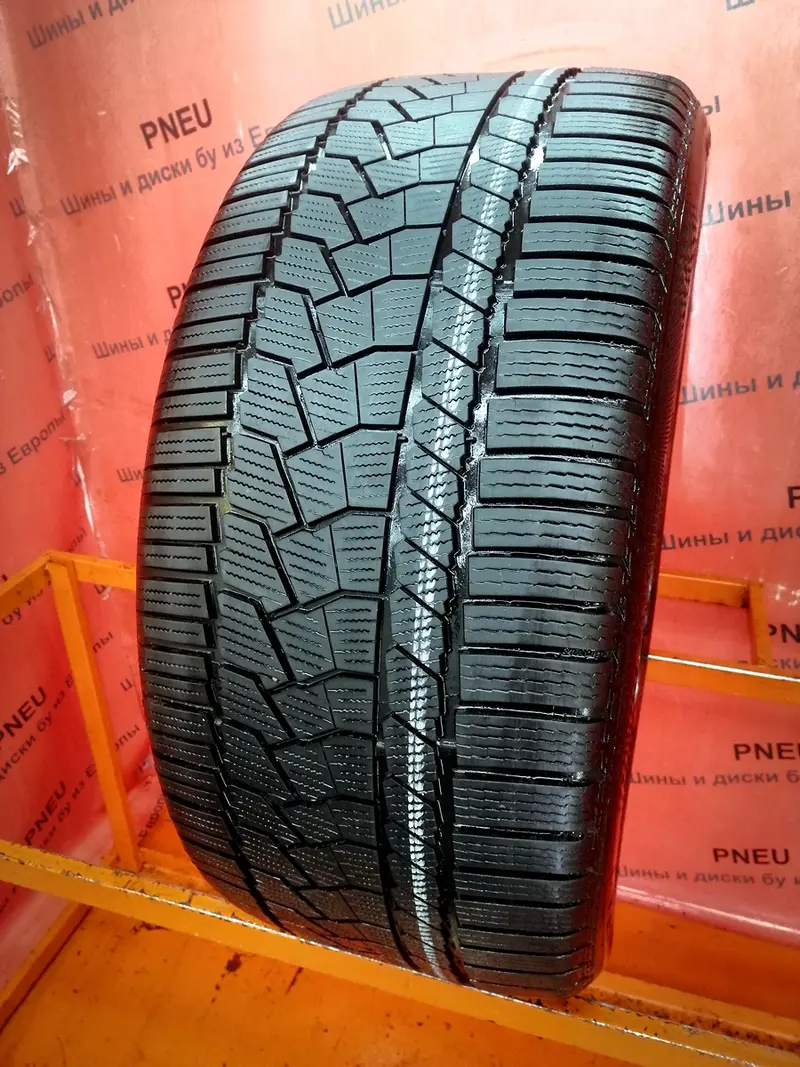 Б/у шина 295/40 R21 Continental ContiWinterContact TS 860S