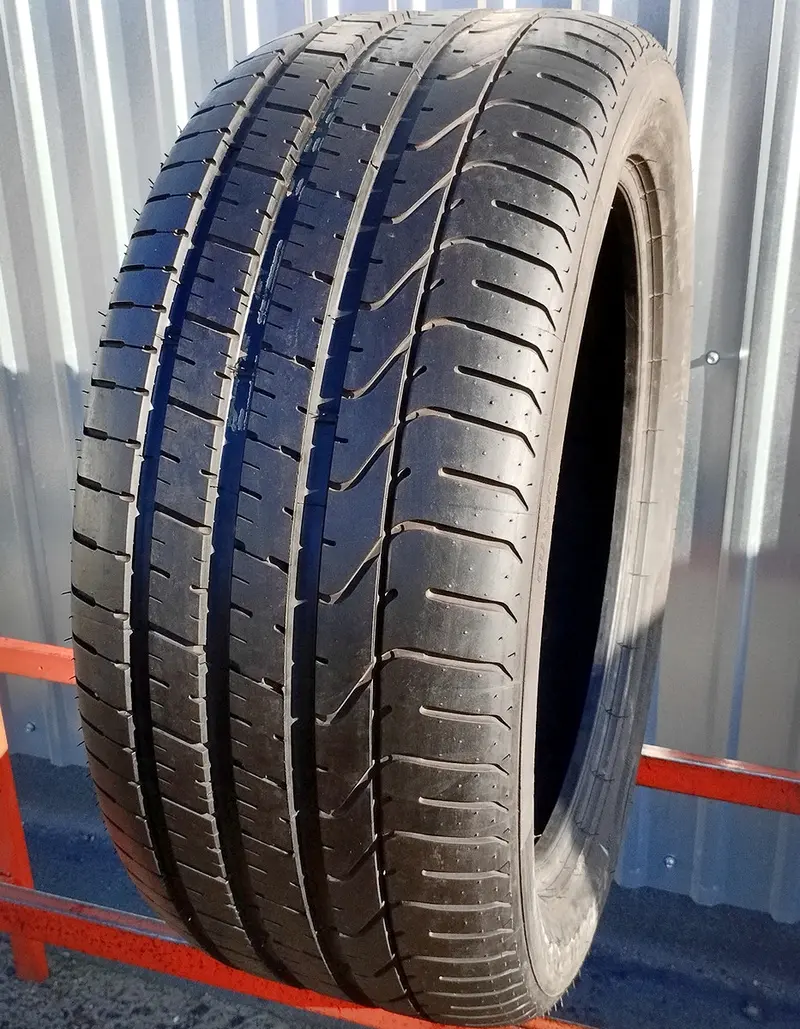 Б/у шина 295/40 R21 Pirelli P Zero