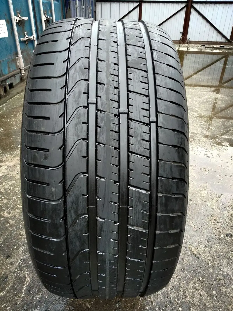 Б/у шина 295/40 R21 Pirelli P Zero