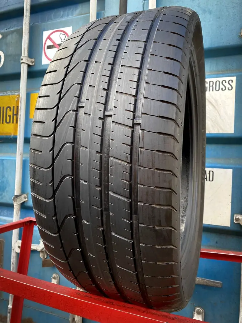 Б/у шина 295/40 R21 Pirelli P Zero