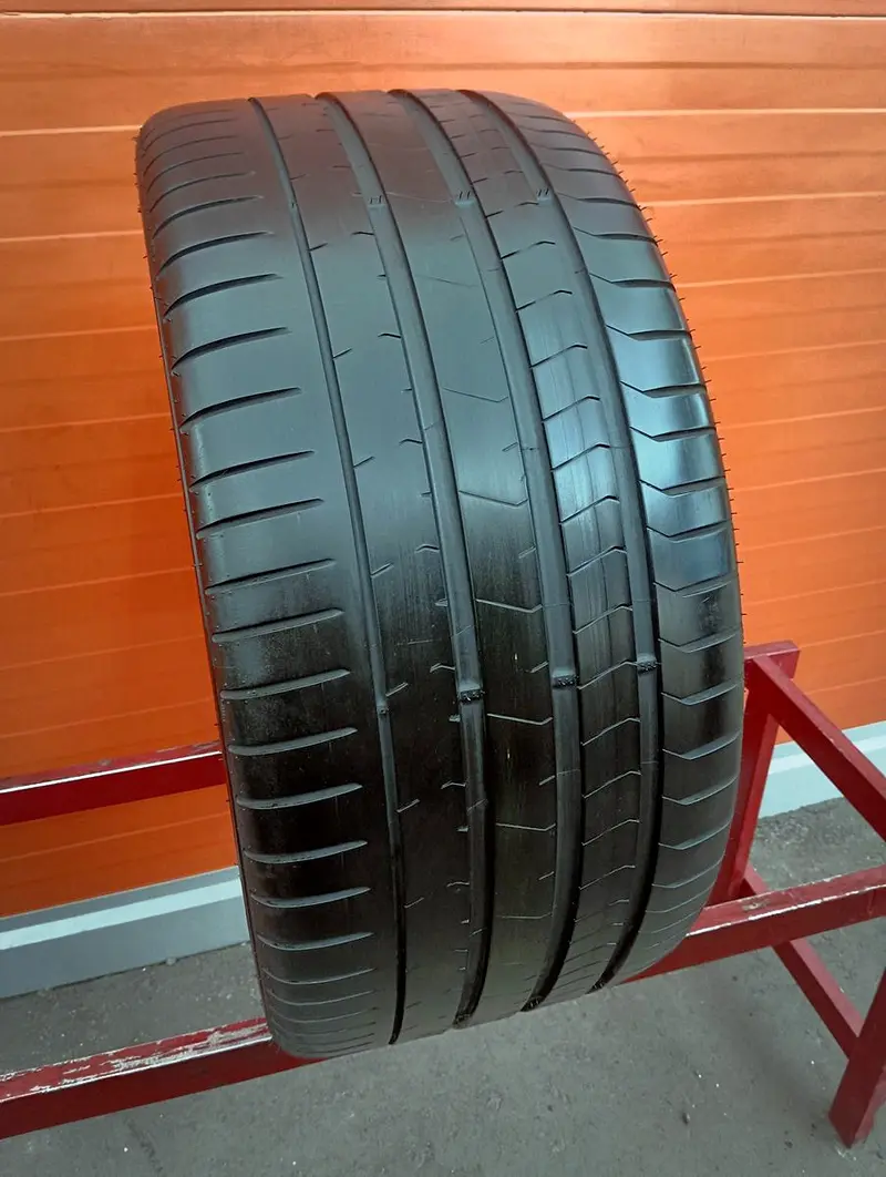 Б/у шина 295/40 R21 Pirelli P Zero PZ4, фото 1