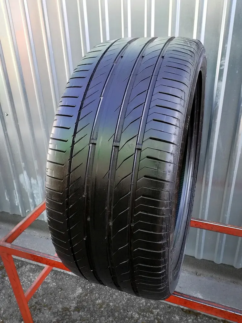 Б/у шина 295/40 R22 Continental ContiSportContact 5 SUV