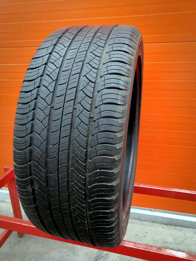 Б/у шина 295/40 R22 Michelin Latitude Tour HP, фото 1