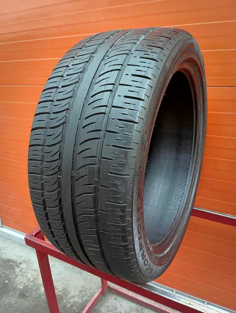 Б/у шина 295/40 R22 Pirelli Scorpion Zero Asimmetrico
