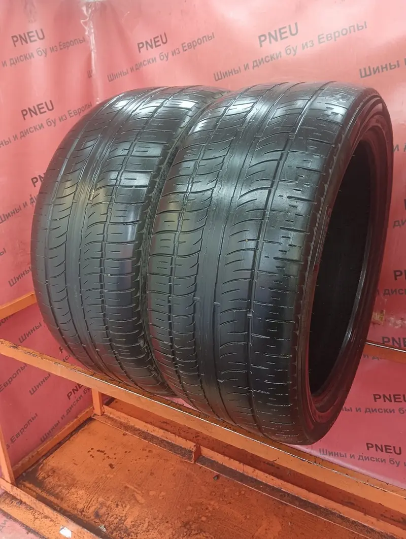 Пара б/у шин 295/40 R22 Pirelli Scorpion Zero Asimmetrico