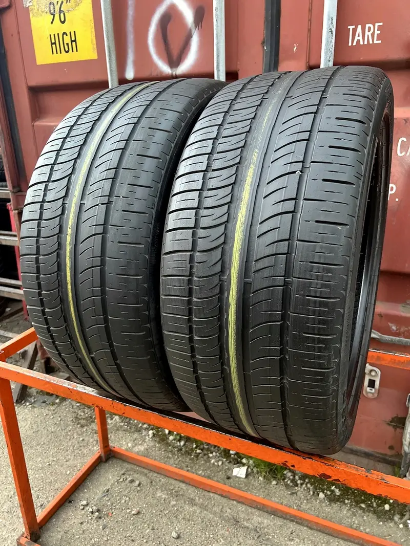 Пара б/у шин 295/40 R22 Pirelli Scorpion Zero, фото 1
