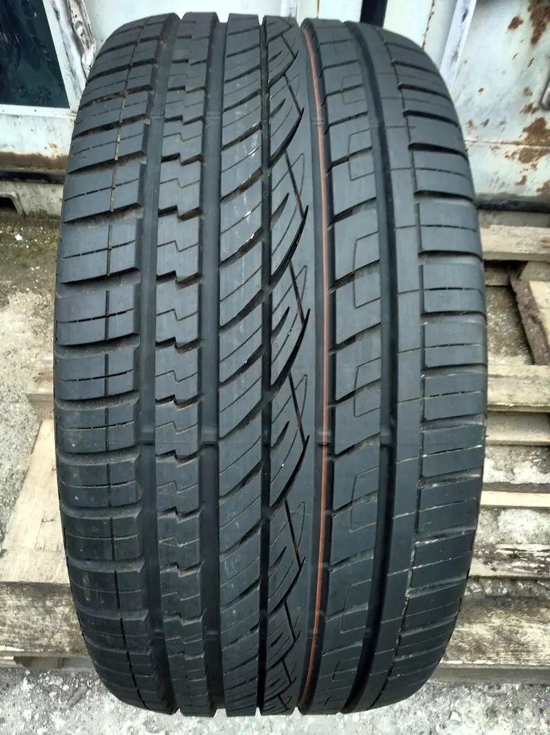 Б/у шина 295/45 R19 Continental ContiCrossContact UHP