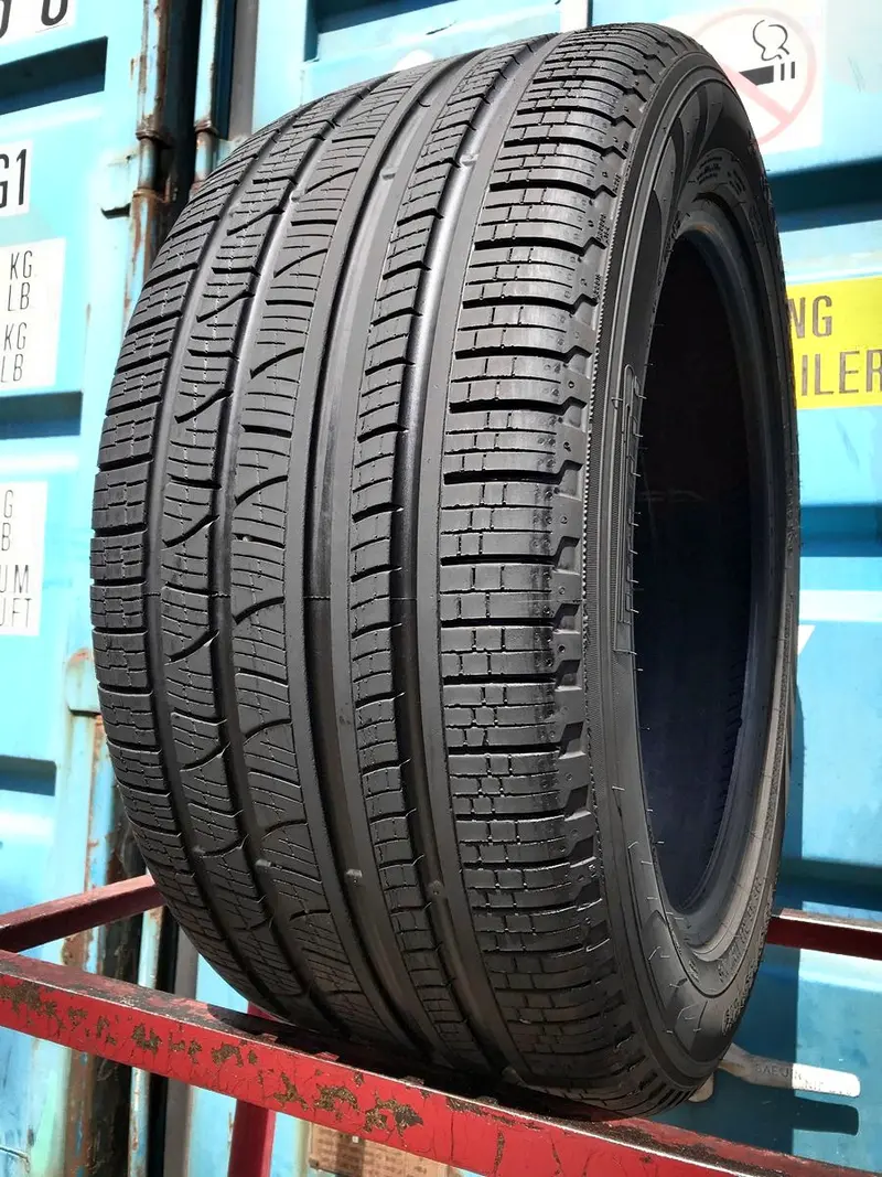 Б/у шина 295/45 R19 Pirelli Scorpion Verde All Season, фото 1