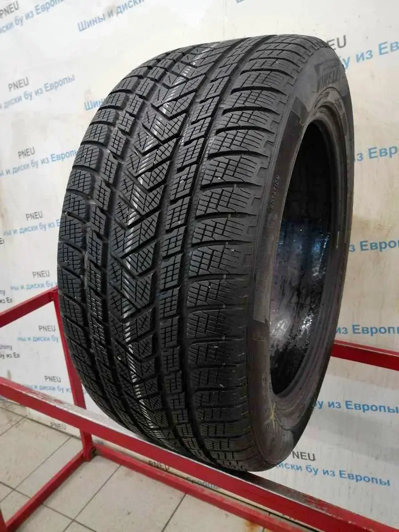Б/у шина 295/45 R19 Pirelli Scorpion Winter