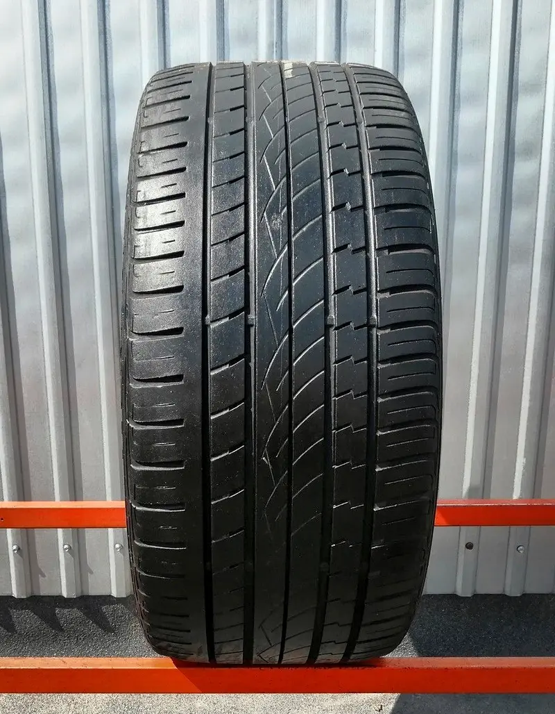 Б/у шина 295/45 R20 Continental ContiCrossContact UHP