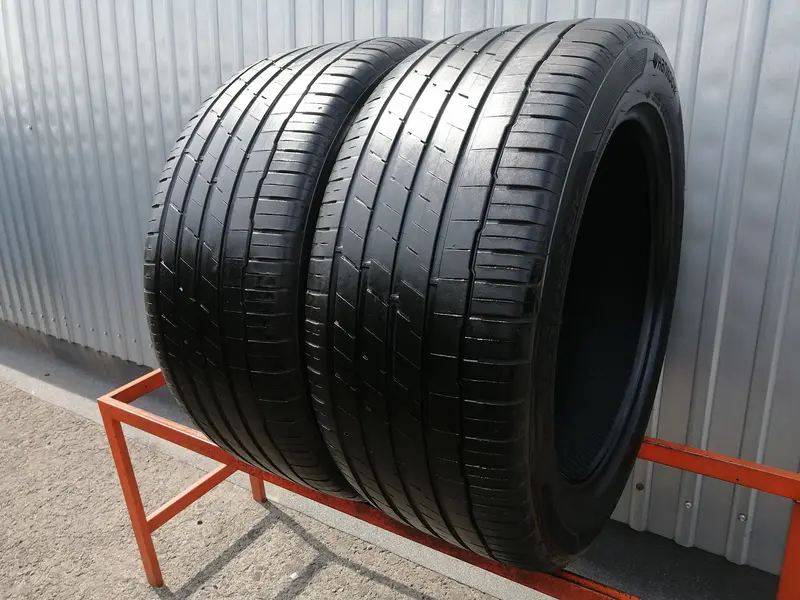Пара б/у шин 295/45 R20 Hankook Ventus S1 Evo3 K127
