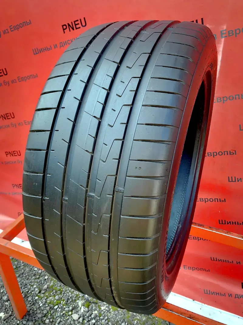 Б/у шина 295/45 R20 Hankook Ventus S1 Evo Z K129